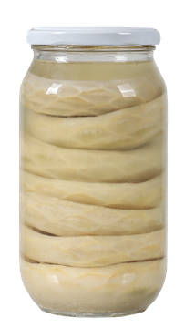 Enginar (Kalp ve Çanak)