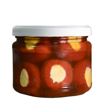 Peynir Dolgulu Biber