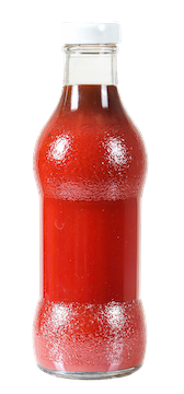 Rende Domates ve Domates Suyu